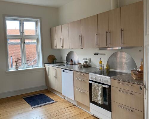 4 værelses lejlighed i Holstebro