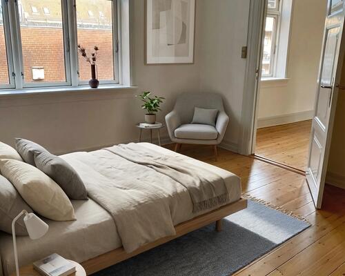 4 værelses lejlighed i Holstebro