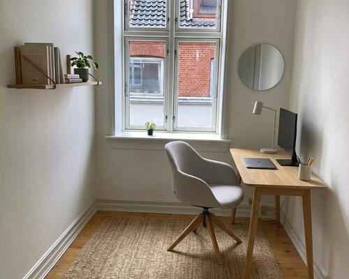 4 værelses lejlighed i Holstebro