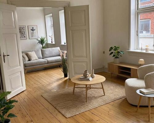 4 værelses lejlighed i Holstebro