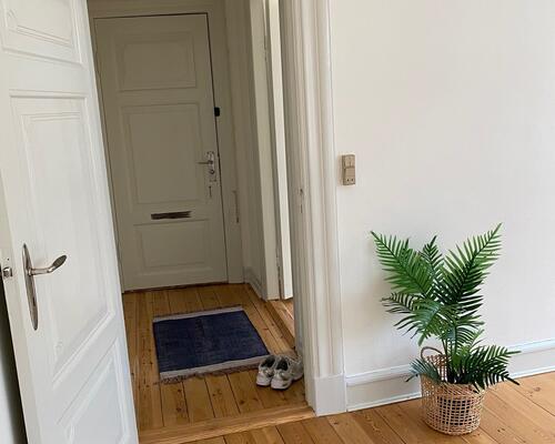 4 værelses lejlighed i Holstebro