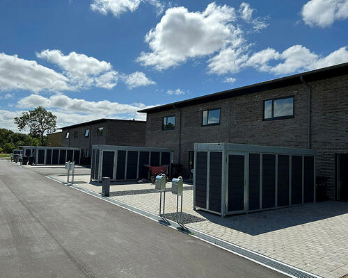 4 værelses lejlighed i Holstebro