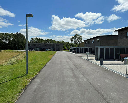 4 værelses lejlighed i Holstebro