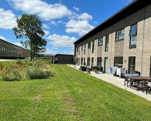 4 værelses lejlighed i Holstebro