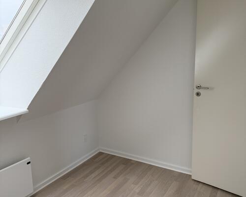 Moderne 3-værelses lejlighed i centrum af Skive – ledig nu!
