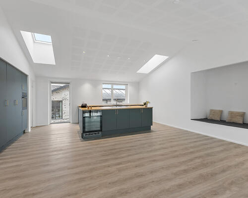 7 værelses hus i Frederikssund