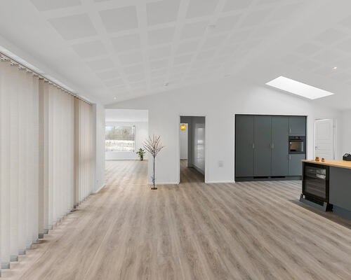 7 værelses hus i Frederikssund