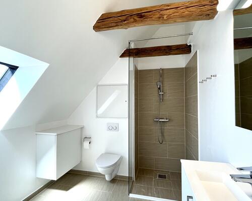 Charmerende, moderne taglejlighed - KUN 50 meter fra gågaden i Horsens