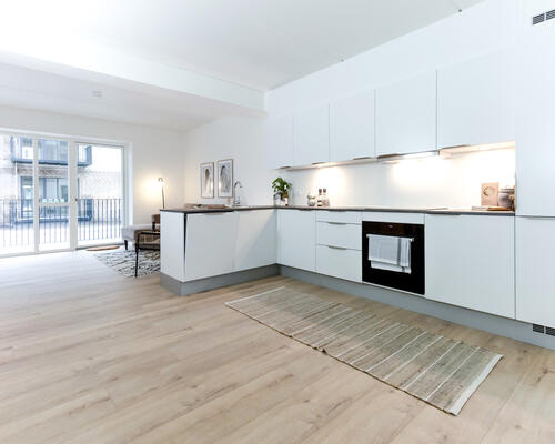 3 værelses lejlighed i Randers NV