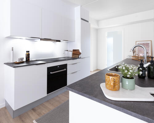 3 værelses lejlighed i Randers NV