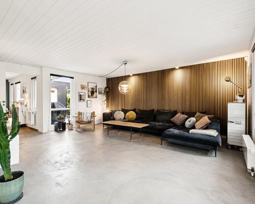 5 værelses hus i Risskov