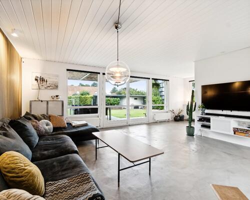 5 værelses hus i Risskov