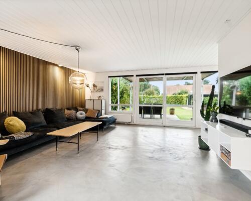 5 værelses hus i Risskov