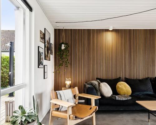 5 værelses hus i Risskov