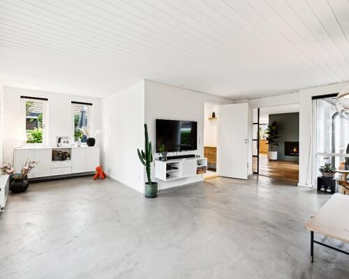 5 værelses hus i Risskov