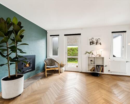 5 værelses hus i Risskov