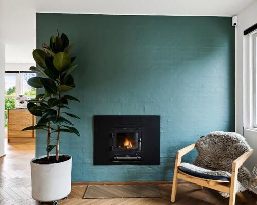 5 værelses hus i Risskov