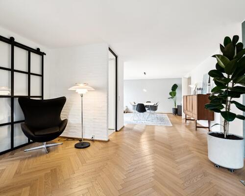 5 værelses hus i Risskov