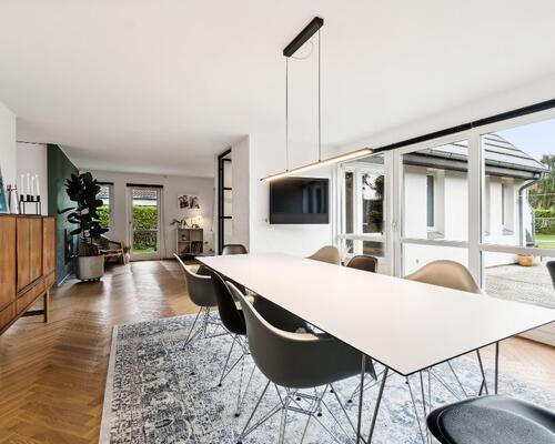 5 værelses hus i Risskov