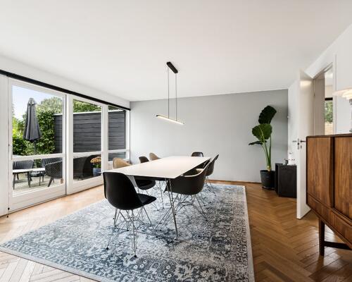 5 værelses hus i Risskov