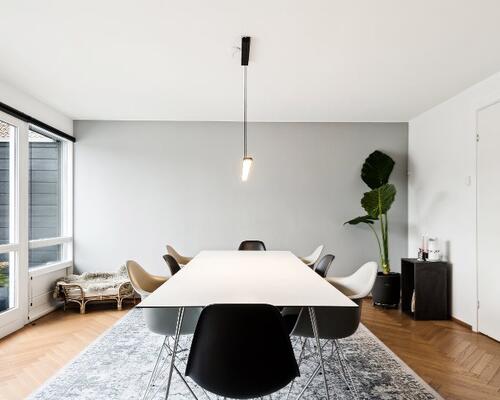 5 værelses hus i Risskov