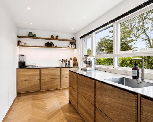 5 værelses hus i Risskov