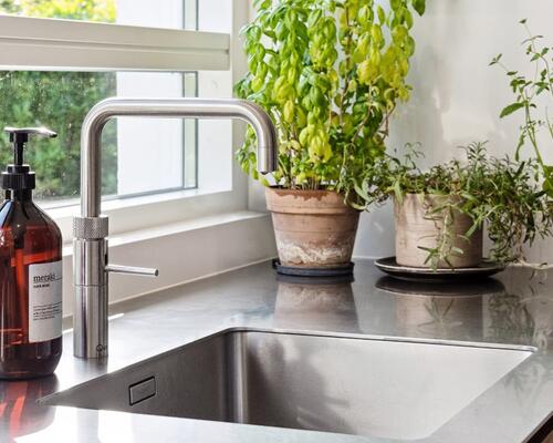 5 værelses hus i Risskov