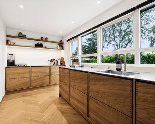 5 værelses hus i Risskov