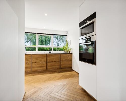 5 værelses hus i Risskov