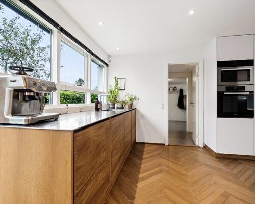 5 værelses hus i Risskov