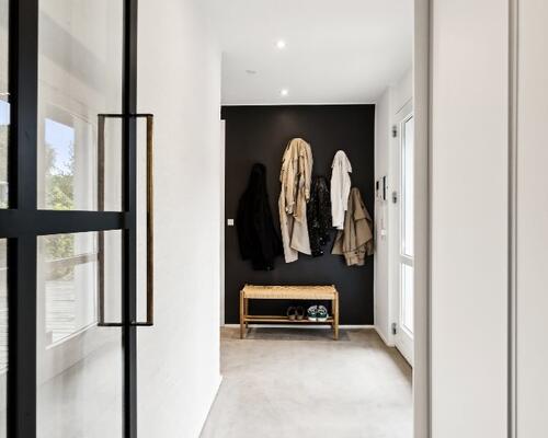 5 værelses hus i Risskov