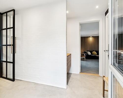 5 værelses hus i Risskov