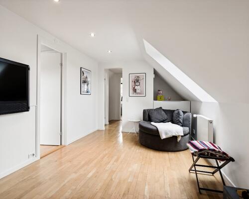 5 værelses hus i Risskov