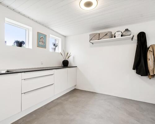 5 værelses hus i Risskov