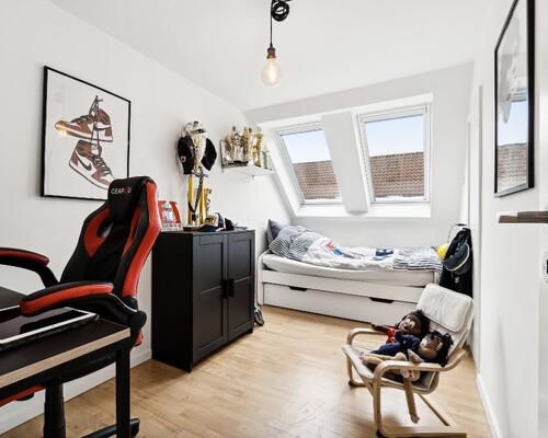 5 værelses hus i Risskov