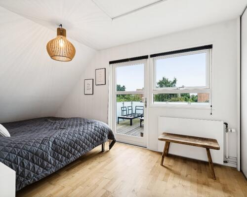 5 værelses hus i Risskov