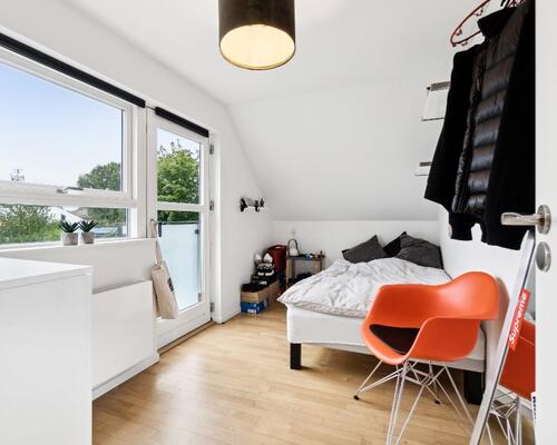 5 værelses hus i Risskov