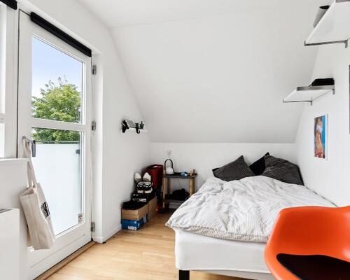 5 værelses hus i Risskov