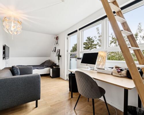 5 værelses hus i Risskov
