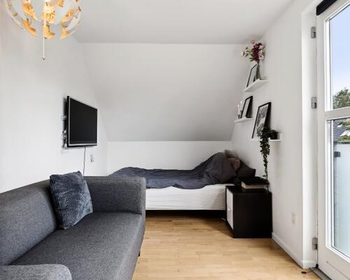 5 værelses hus i Risskov