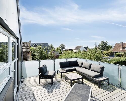 5 værelses hus i Risskov