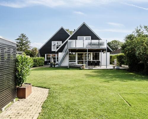 5 værelses hus i Risskov