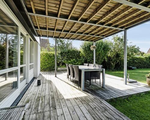 5 værelses hus i Risskov
