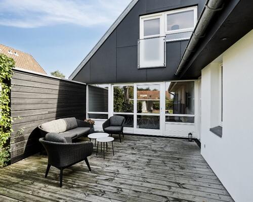 5 værelses hus i Risskov