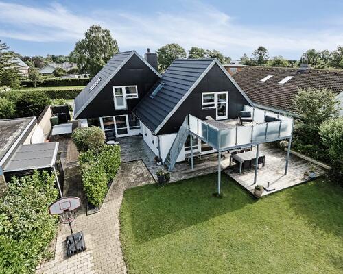 5 værelses hus i Risskov