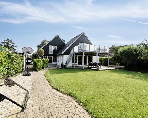 5 værelses hus i Risskov