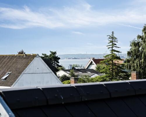 5 værelses hus i Risskov