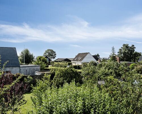 5 værelses hus i Risskov