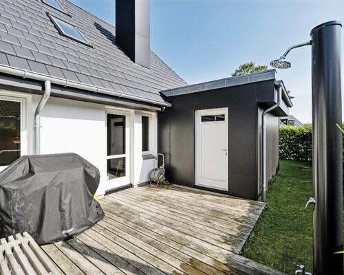 5 værelses hus i Risskov