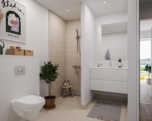 5 værelses lejlighed i Lynge